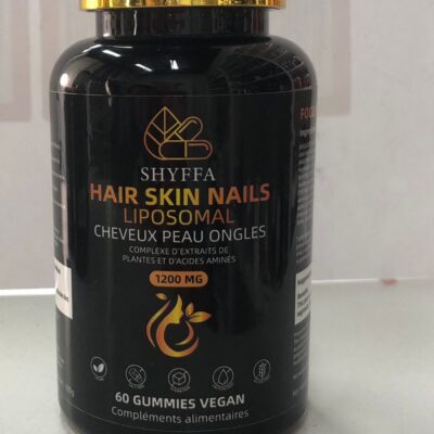 Hair, Skin, Nails