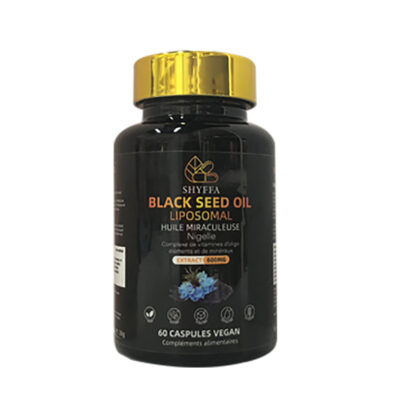 Black Seed Oil