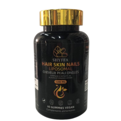Hair, Skin, Nails